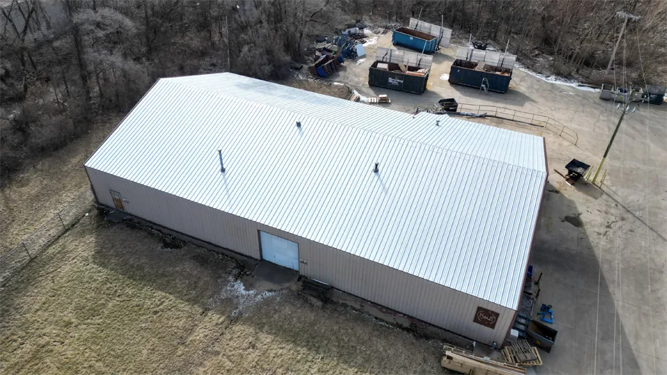 Indiana roofing company